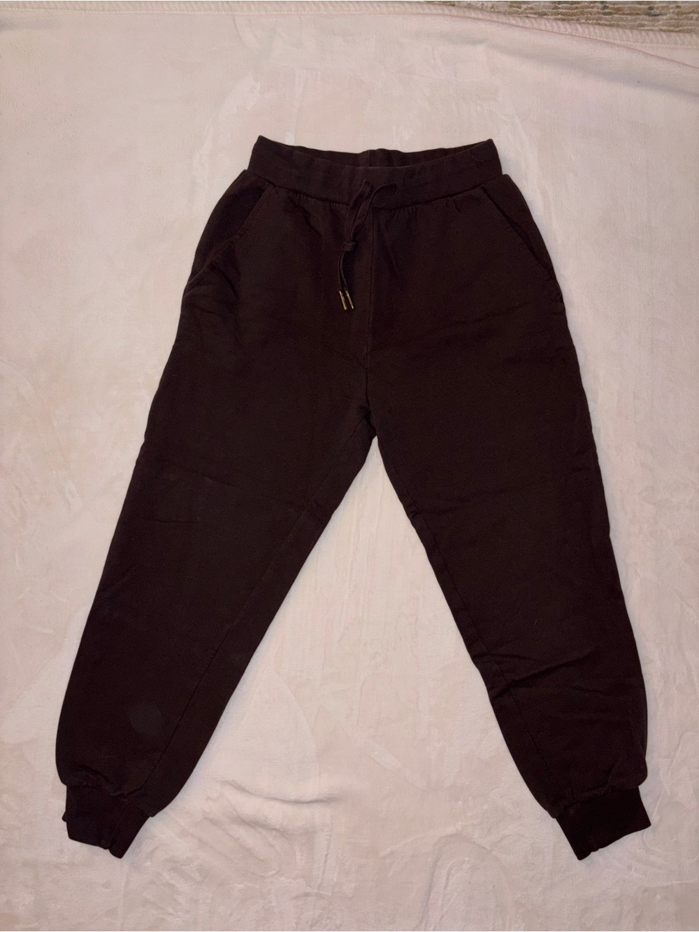 WeWoreWhat: Brown Jogger Sweatpants - PART OF SET